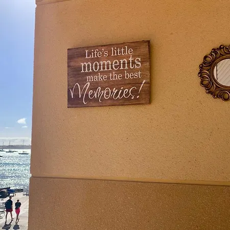 La Bocayna Vistas 3 Islas Апартаменты *