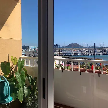 La Bocayna Vistas 3 Islas アパート *