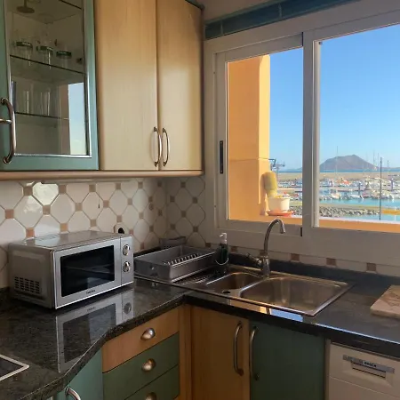 La Bocayna Vistas 3 Islas アパート コラレホ