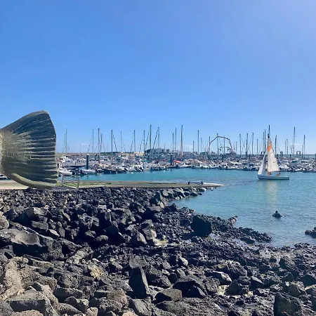 La Bocayna Vistas 3 Islas דירה