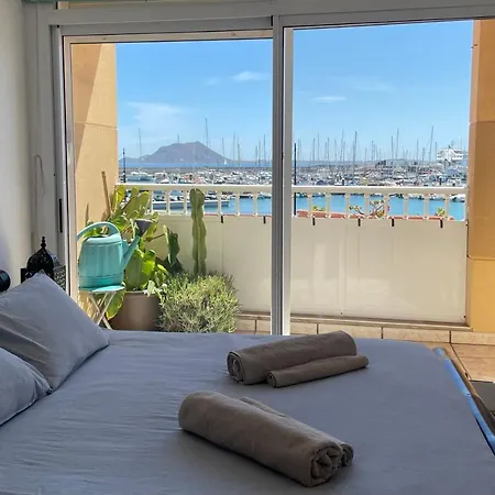 Апартаменты La Bocayna Vistas 3 Islas