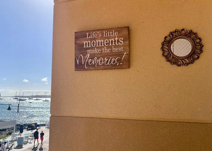 La Bocayna Vistas 3 Islas 아파트 *