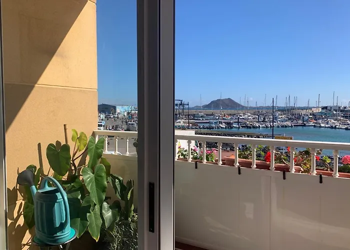 La Bocayna Vistas 3 Islas 아파트 *