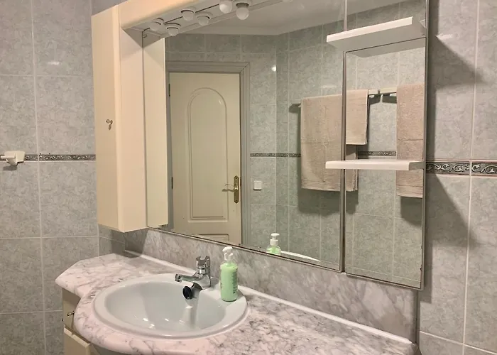 La Bocayna Vistas 3 Islas 아파트