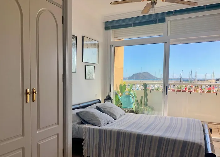 아파트 La Bocayna Vistas 3 Islas