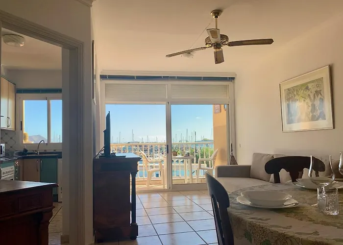 La Bocayna Vistas 3 Islas 코라레호