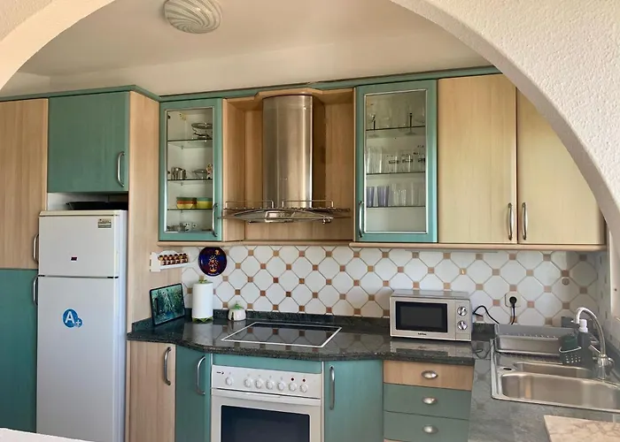 아파트 La Bocayna Vistas 3 Islas *