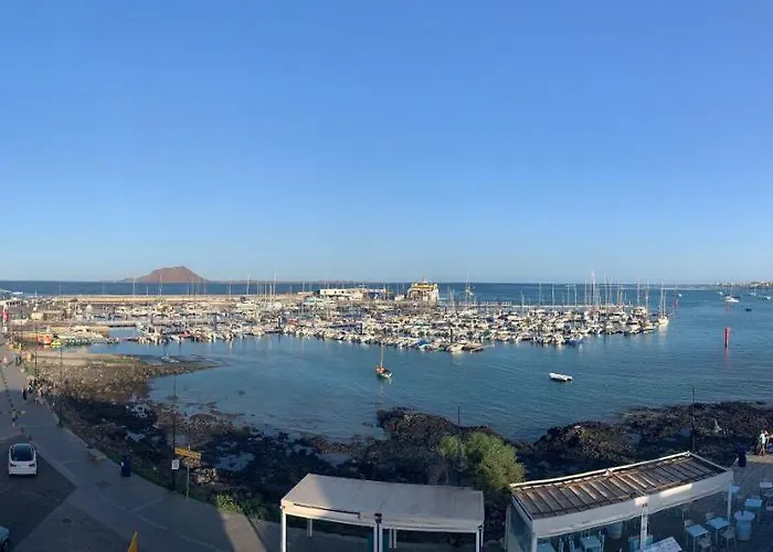 아파트 La Bocayna Vistas 3 Islas