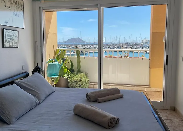 아파트 La Bocayna Vistas 3 Islas