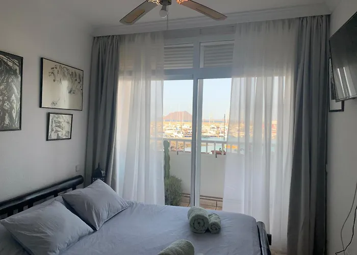 La Bocayna Vistas 3 Islas * 코라레호