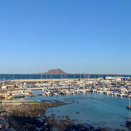 La Bocayna Vistas 3 Islas Appartement *