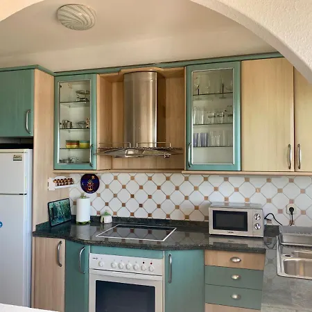 Apartamento La Bocayna Vistas 3 Islas *