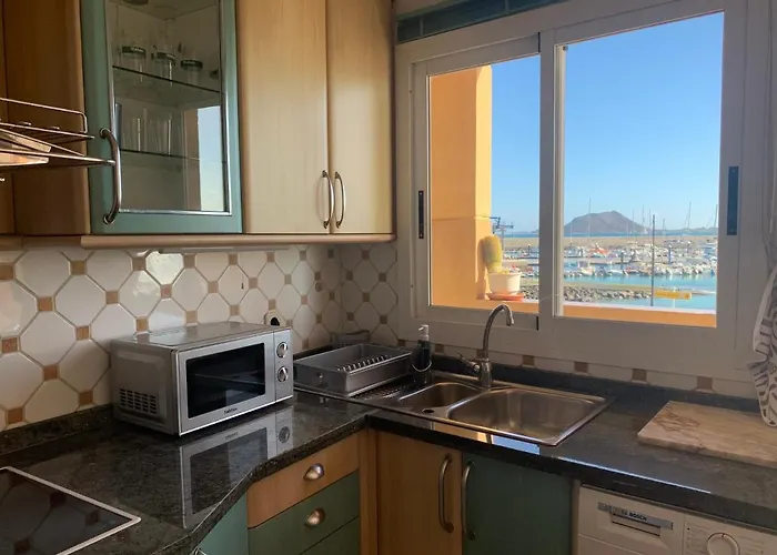 La Bocayna Vistas 3 Islas Appartement Corralejo