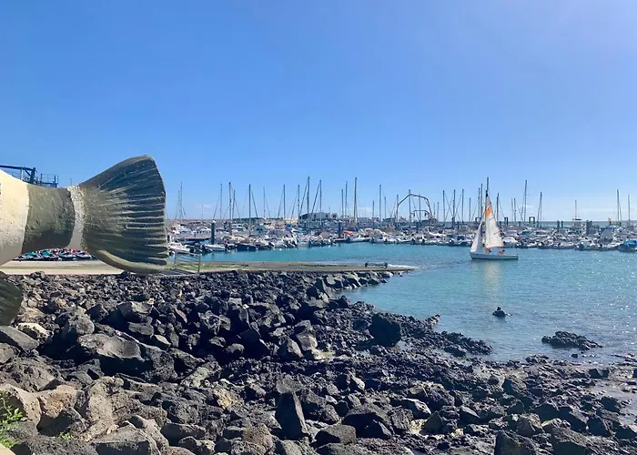 La Bocayna Vistas 3 Islas Appartement