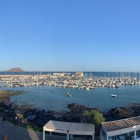 公寓 La Bocayna Vistas 3 Islas